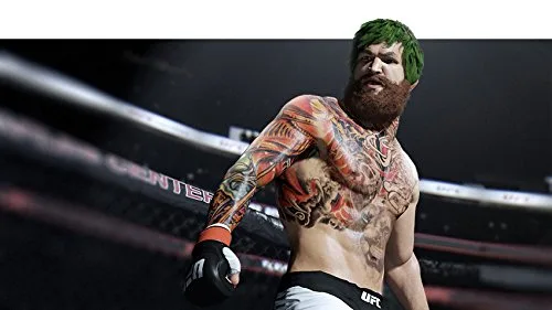 Vista 5 de EA Sports UFC 2 - Xbox One