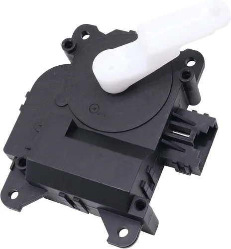 Vista 12 de Actuador de puerta de mezcla de calentador HVAC con engranaje 68224186AA 604-057 compatible con Jeep Grand Cherokee 2014-2021 Grand Cherokee WK 2022