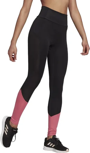 Vista 7 de adidas Women's Big Logo Sport Tights