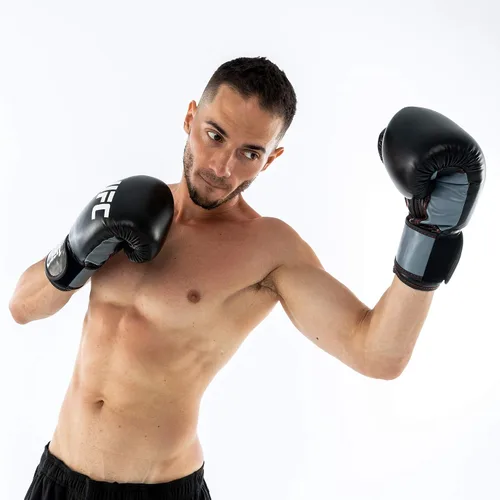 Vista 2 de UFC Guantes de Boxeo