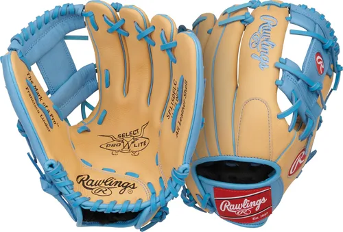 Vista 16 de 2026 Select Pro Lite Youth Baseball Gloves Pro Player Models