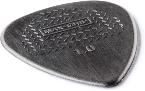 Vista 3 de Jim Dunlop Max-Grip® - Público estándar de nailon de 0.039 pulgadas (0.04 in)