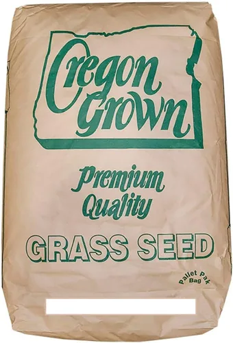 Vista 2 de Semilla de césped anual (RyeGrass) por Eretz - Cultivada en Willamette Valley, Oregon. Sin rellenos, sin malezas u otras semillas de cultivos (1 lb)