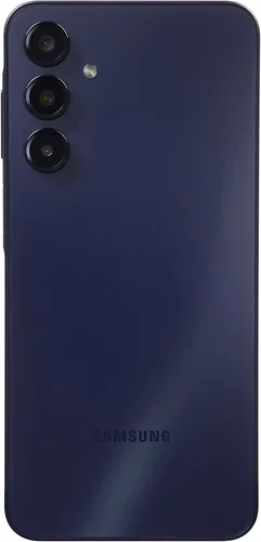 Vista 9 de Simple Mobile, Samsung Galaxy A16 5G, 128GB, Teléfono inteligente prepago, negro, cámara de 50 MP, bloqueado
