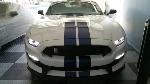 Vista 2 de Diode Dynamics Juego de apagador -1071k para luz direccional (2015-2016 Ford Mustang)