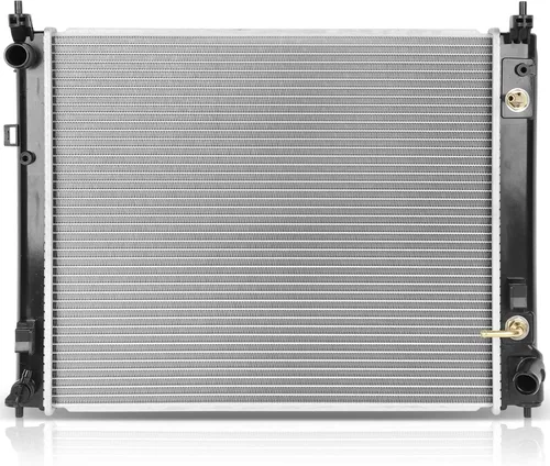 Vista 143 de SCITOO Radiador compatible con Forester CU2402 1999, 2000, 2001, 2002