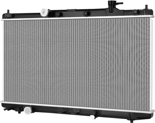 Vista 14 de DWVO - Radiador completo compatible con Honda Accord L4 2.4L 2003-2007