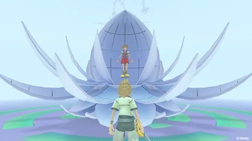 Vista 5 de Kingdom Hearts HD 2.5 ReMIX Limited Edition