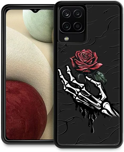 Vista 10 de CARLOCA Funda compatible con Samsung Galaxy A32 5G, diseño gráfico de moda, a prueba de golpes, protección contra caídas y antiarañazos