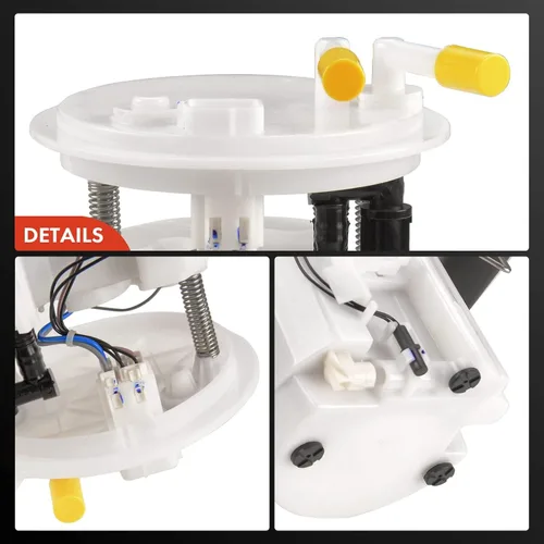 Vista 7 de A-Premium Conjunto de módulo de bomba de combustible eléctrica con unidad de envío compatible con Subaru Legacy 2006-2009, Outback 2006-2009, H4