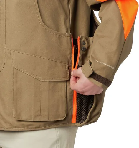 Vista 7 de Columbia Parka Ptarmigan Interchange para hombre