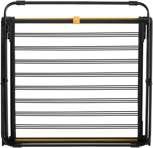 Vista 2 de Joseph Joseph AirFrame - Estante de secado plegable de 3 niveles, ahorro de espacio