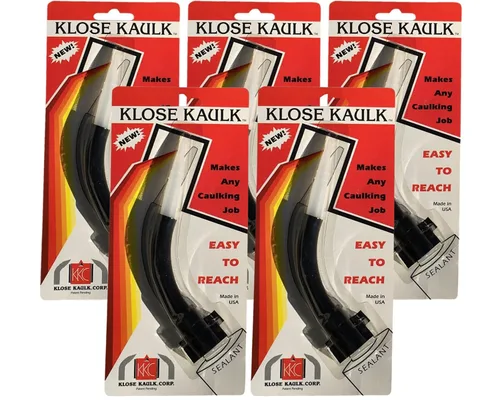 Vista 7 de Boquillas extensibles para pistola de calafateo Klose Kaulk