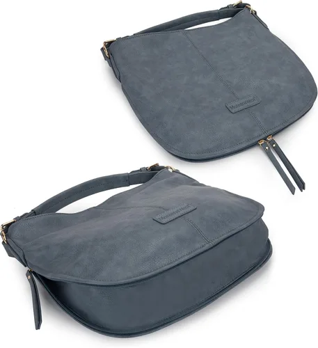 Vista 3 de Montana West Hobo Bags for Women Shoulder Purses and Handbags