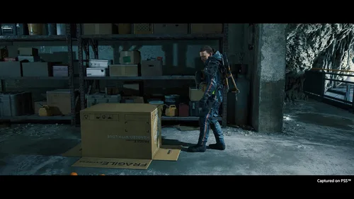 Vista 6 de Death Stranding Director's Cut - Playstation 5