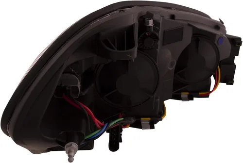 Vista 3 de Faro de repuesto estilo OE delantero, lateral del chofer, para Chevy Impala