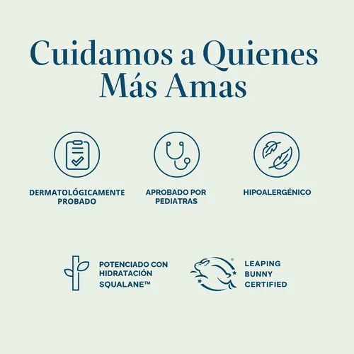 Vista 8 de Pipette Dúo de Lavado y Loción Sin Fragancia, Paquete de 2, Champú para Bebés Sin Fragancia y Gel de Baño, Loción Sin Perfume para Recién Nacidos