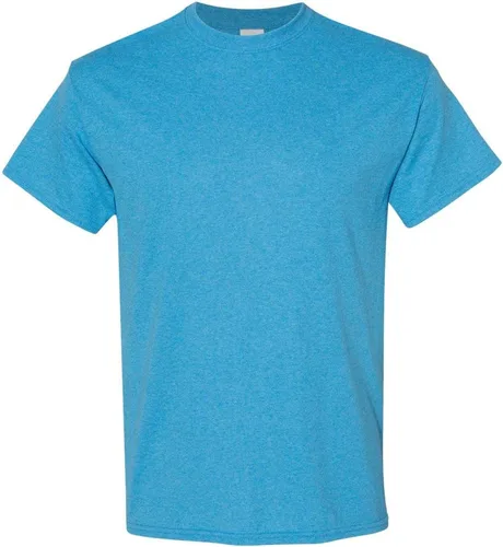 Vista 8 de Gildan G2000 - Camiseta de algodón para hombre Blanco
