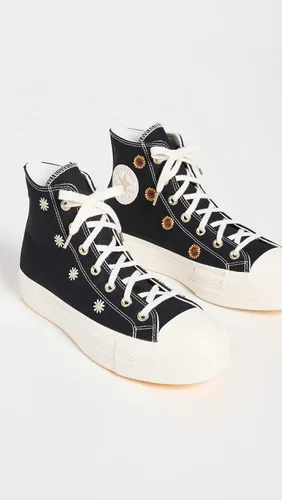 Vista 4 de Converse Chuck Taylor All Star Lift - Tenis de caña alta para mujer
