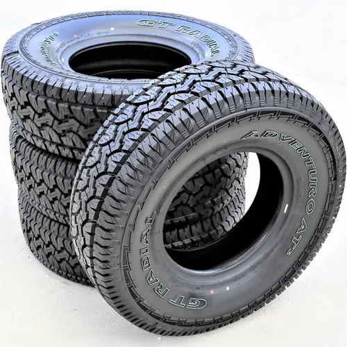 Vista 7 de GT Radial Adventuro AT3 P265/70R17 113T