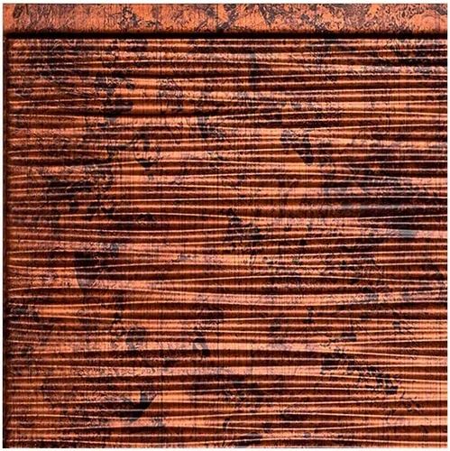 Vista 36 de FASÄDE Ripple - Panel decorativo de vinilo decorativo para salpicaduras de 18 x 24 pulgadas en plata argente (paquete de 5)