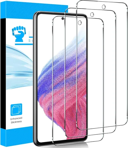 Vista 14 de LYWHL Paquete de 2 protectores de pantalla para Samsung Galaxy Z Fold 6, protector de pantalla frontal de vidrio templado para Galaxy Z Fold 6