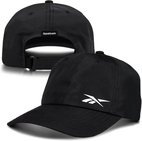 Vista 6 de Reebok Flow Lightweight Training Cap with Adjustable Strap for Men and Women (One Size Fits Most)