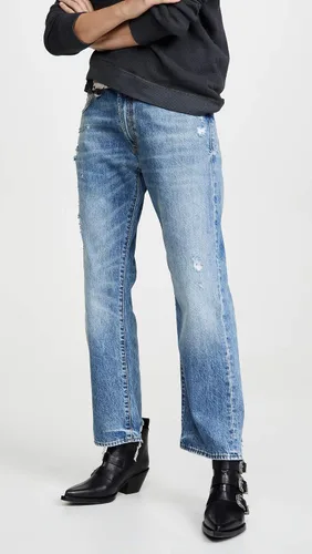 Vista 2 de R13 Jeans Boyfriend para mujer
