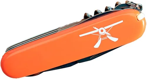 Vista 7 de Flight Outfitters Sidekick - Cuchillo de bolsillo compacto EDC con cuchillas, tijeras y destornilladores, cuchillo de supervivencia duradero