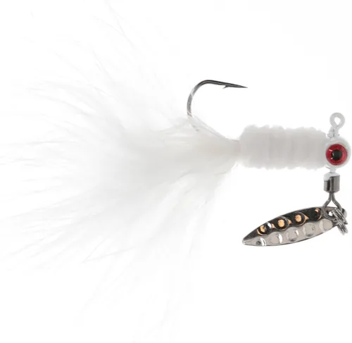 Vista 9 de Strike King Maribou Sausage Spin