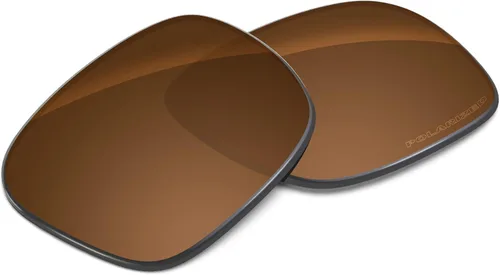 Vista 10 de Lentes de repuesto Tintart compatibles con Oakley Holbrook OO9102 polarizadas grabadas