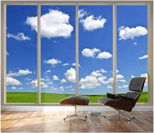 Vista 42 de Mural de pared, adhesivo removible, ideal para decoración del hogar