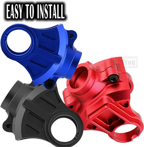 Vista 7 de Upgrades Part for 1/10 Arrma Big Rock/Granite/Vorteks/Senton 3S BLX & Mega550,1/10 Outcast/Kraton 4S BLX 4WD, 1/8 Typhon/Vendetta 3S BLX & Mega550