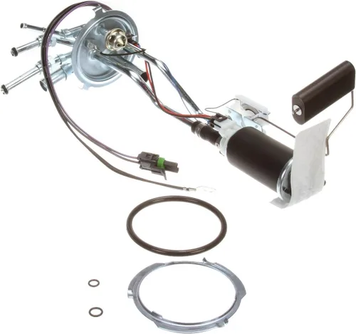 Vista 4 de Delphi HP10007 Conjunto de bomba de combustible y suspensión con unidad de envío