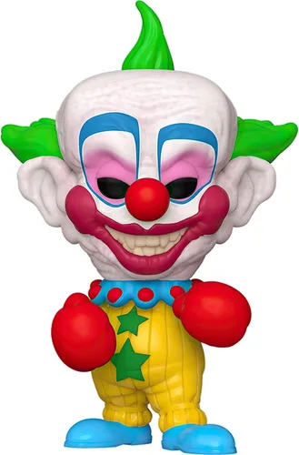 Vista 7 de POP Killer Klowns from Outer Space - Figura de vinilo de Shorty Funko (paquete con funda protectora de caja compatible), multicolor, 3.75 pulgadas