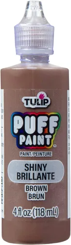 Vista 10 de Tulip pintura en relieve para tela 4 onzas