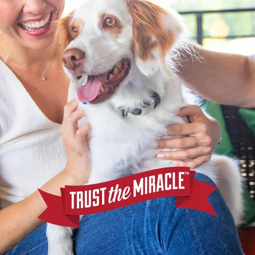Vista 8 de Nature's Miracle Champú y acondicionador hipoalergénico para perros, 16 onzas, sin perfume