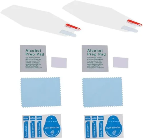 Vista 3 de Speedometer Scratch Film for Yam&aha MT09 MT 09 MT-09 FZ09 FZ 09 FZ-09 2022 Motorcycle Cluster Scratch Cluster Screen Protection Film Protector