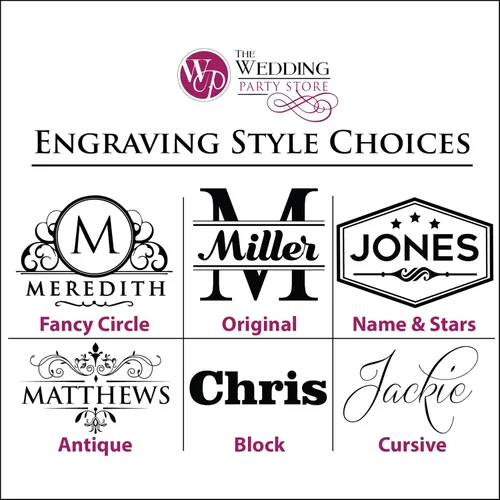 Vista 6 de The Wedding Party Store Neceser personalizado personalizado, organizador de cosméticos grabado, kit de maquillaje o dopp, regalos para el padre, día