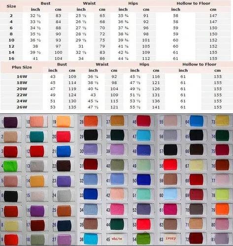 Vista 5 de Fanciest Vestido largo de gasa con hombros descubiertos para dama de honor para mujer