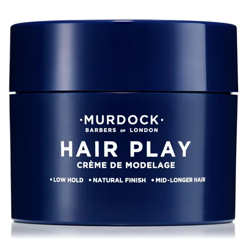 Vista 4 de Murdock London Juego de cabello Acabado natural saludable Caolín y provitamina B5 Fabricado en Inglaterra 1.76 oz