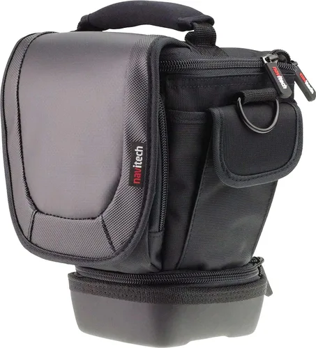 Vista 5 de Navitech Funda para cámara telescópica DSLR SLR compatible con Nikon Coolpix P1000