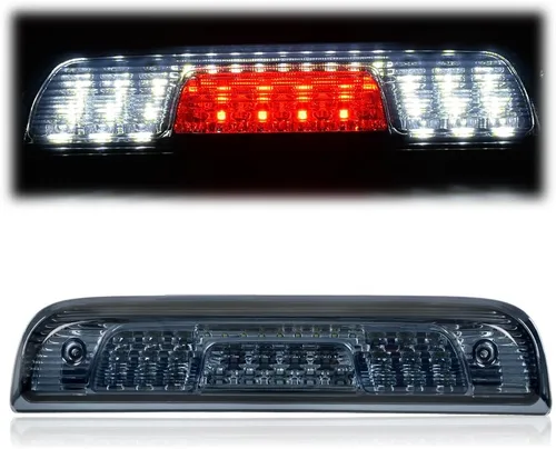 Vista 10 de PIT66 3ª Luz de Freno LED, Compatible con Chevy Silverado 2014-2018/Compatible con GMC Sierra 1500 2500HD 3500HD 2014-2018 Luz de Parada Trasera