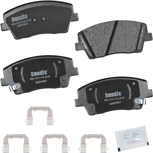 Vista 366 de Bendix - Pastillas de freno Priority1 CFM149 para Blue Bird TC1000, Chevrolet C30, Pickup, C35, C3500HD, G30, Van, K30, P30, R30, R3500, V30, V3500