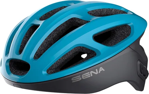 Vista 10 de Casco de comunicación inteligente Sena R1 / R1 EVO para ciclismo