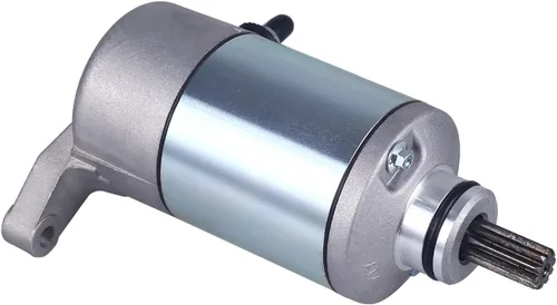 Vista 3 de Motor de arranque para Suzuki Lt-F250 Ozark 250 2002-2014 Quadrunner 160 230 Quadsport 250 Lt160 Lt-f160 Lt230 Lt-f230 LT-Z250 31100-02C02 31100
