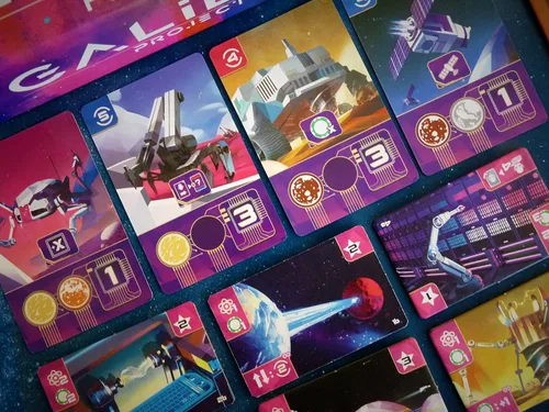 Vista 5 de Sorry We are French Galileo Project Juego de estrategia para adolescentes y adultos Edades 14+ 2 a 4 jugadores 45 minutos