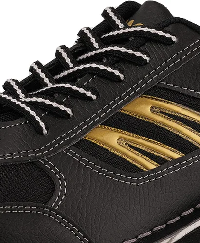 Vista 9 de MAXWELTER Maxrise T-1 Bowling Zapatos Negro Hombres Diestros