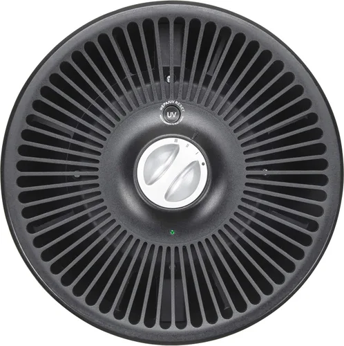 Vista 8 de GermGuardian Purificador de aire con filtro HEPA para el hogar, oficina, dormitorios, filtros para alergias, polen, humo, polvo, caspa de mascotas