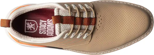 Vista 8 de STACY ADAMS Zapatillas Barna con cordones Oxford para hombre